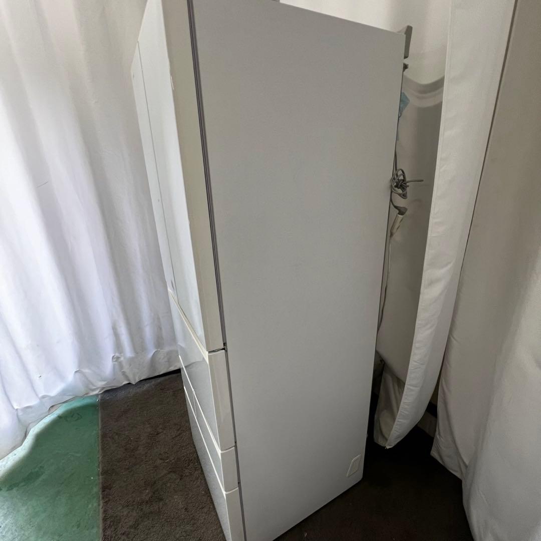 ★121 冷蔵庫　東芝　大型　500ℓ　観音開き　白　タッチパネル　設置無料