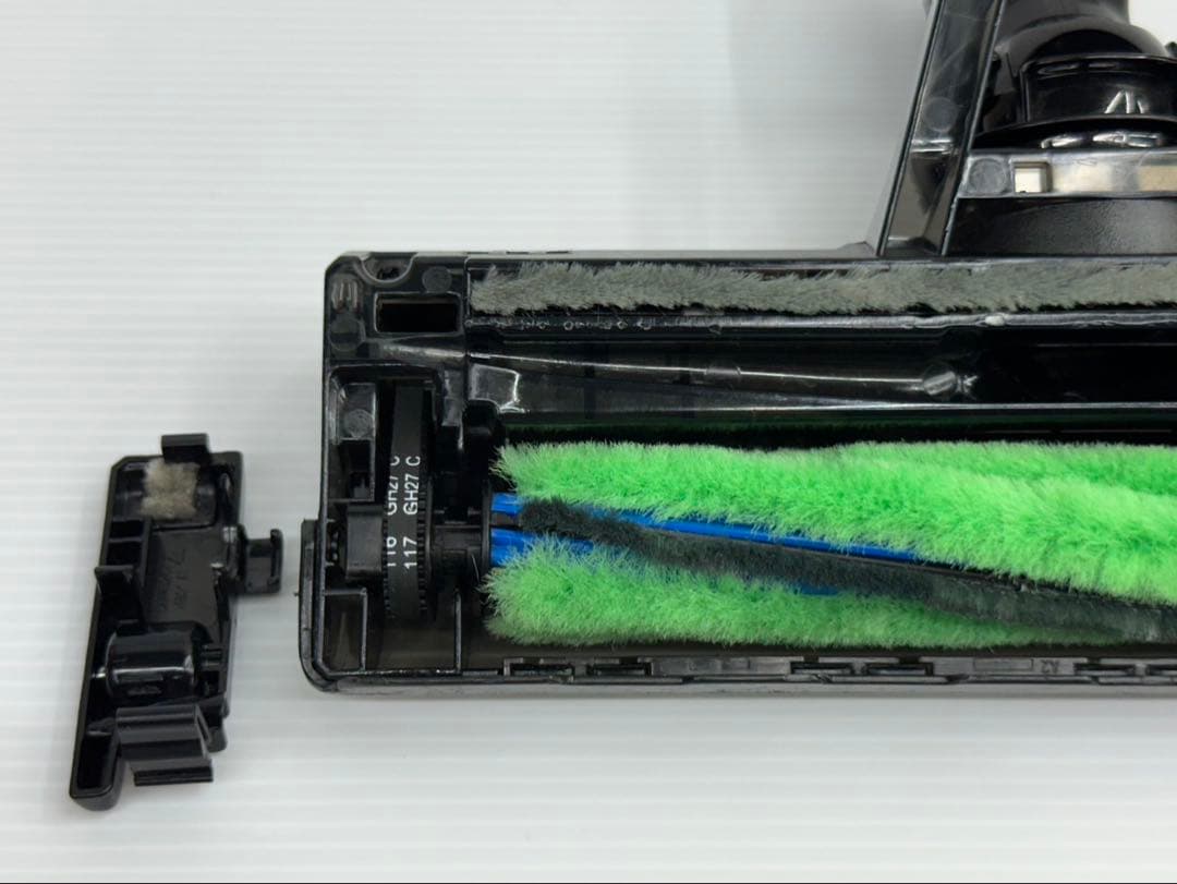 中古 動作保証　ヘッド　VC-CLS11 東芝　トルネオ　掃除機　回転ブラシ