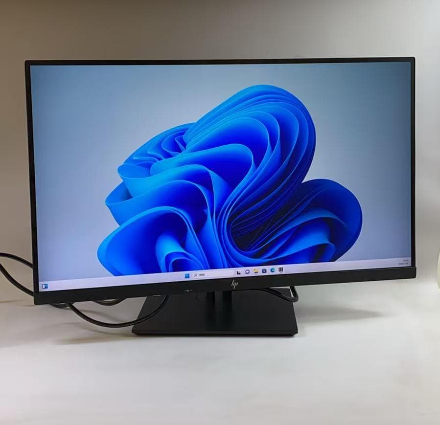 美品　HP Z27n G2 27インチ モニター Type-C　2k