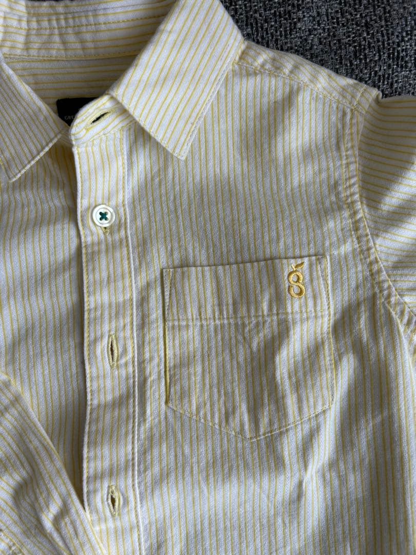 green label relaxingフォーマルセット