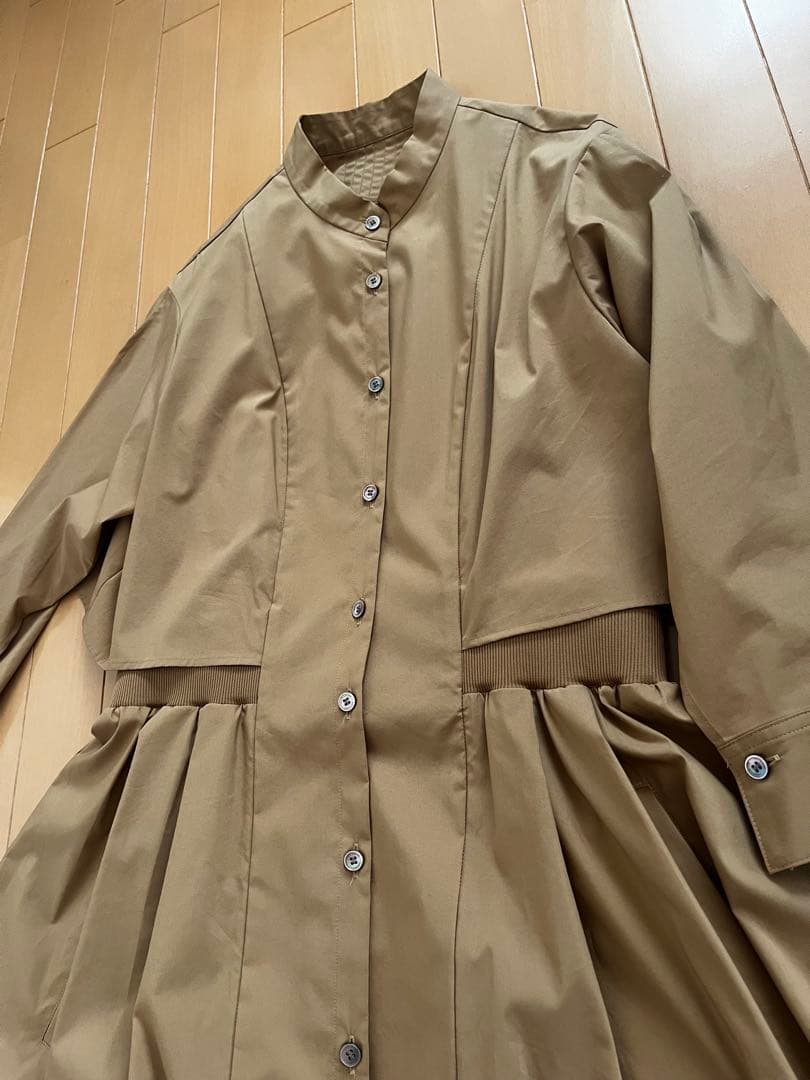 タグ付新品未着用　MORABITO PREMIER モラビトプルミエ　ワンピース