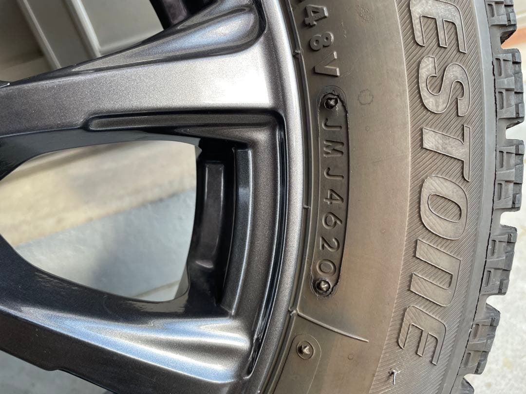 カ*ン様 BLIZZAK VRX 155/65R14 スタッドレスタイヤ 4本セ