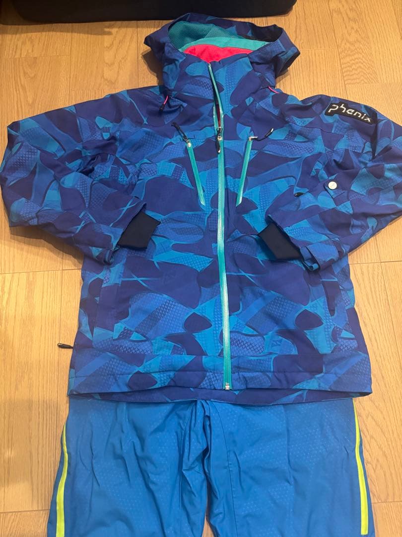フェニックス　スキーウェア　s xs