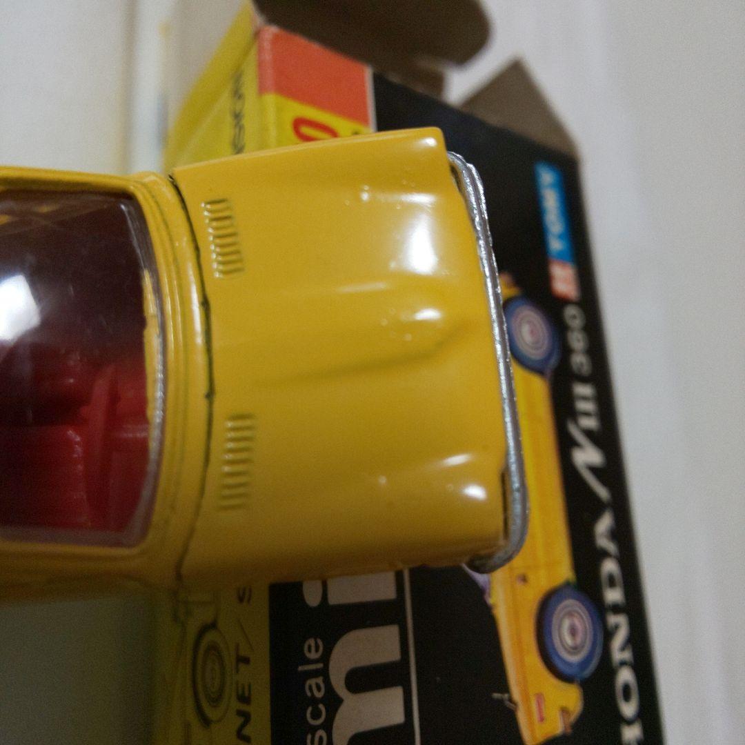 黒箱10ホンダNⅢ360(香港製)