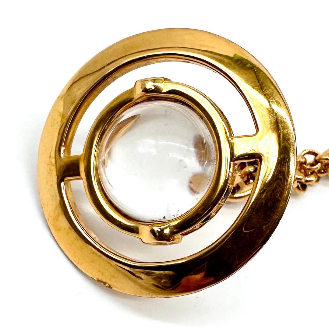 希少✨Vivienne Westwood ビッグオーブ ネックレス ペンダント