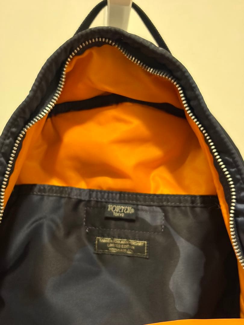【美品】PORTER ポーター 30周年 タンカーデイパック リュック 迷彩