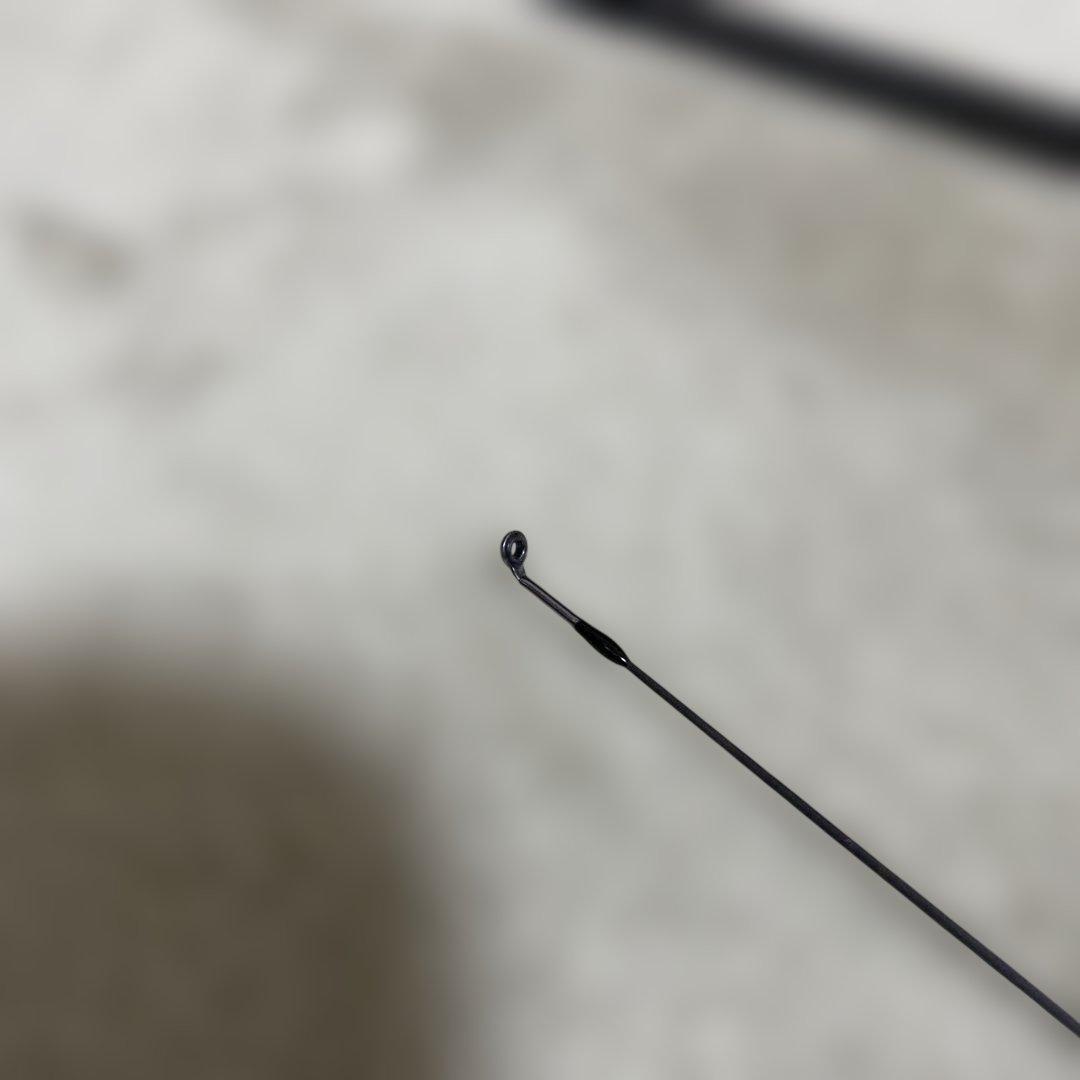 最終値下げ【美品】ソルティーステージプロトタイプアジングXAJS-5102LSS