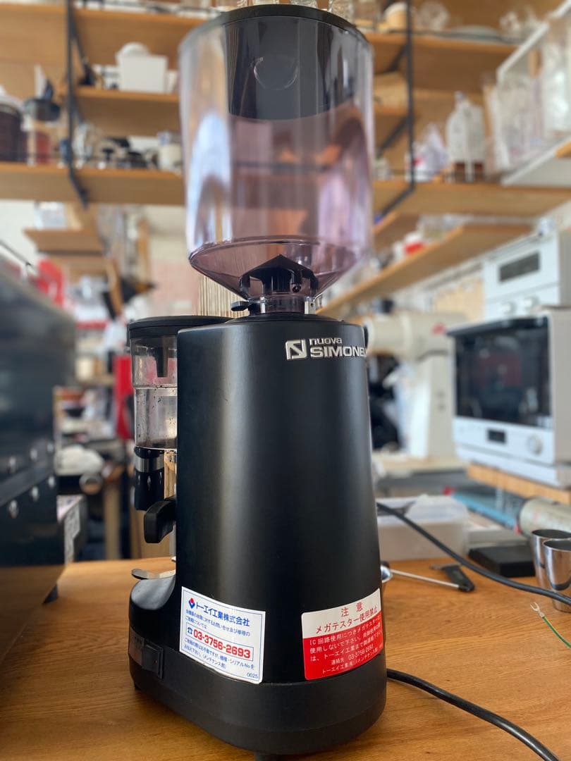 【※お取置き中のため購入不可】貴重なエスプレッソマシン＆おまけ多数