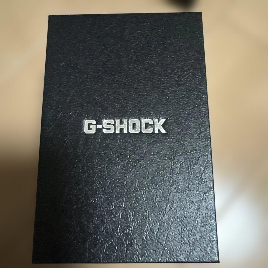 G-SHOCK ブラック GA-2100