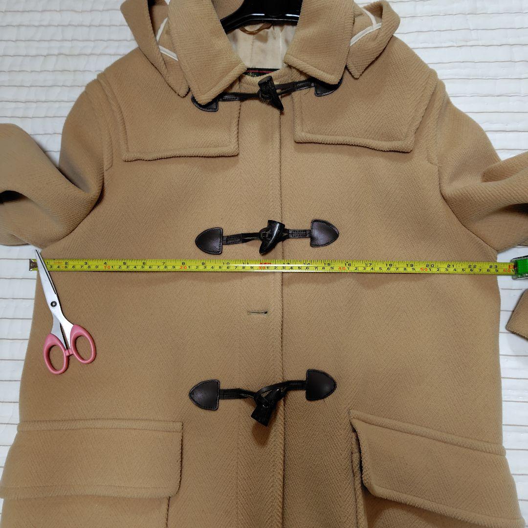 グレンフィルダッフルコート86cm34