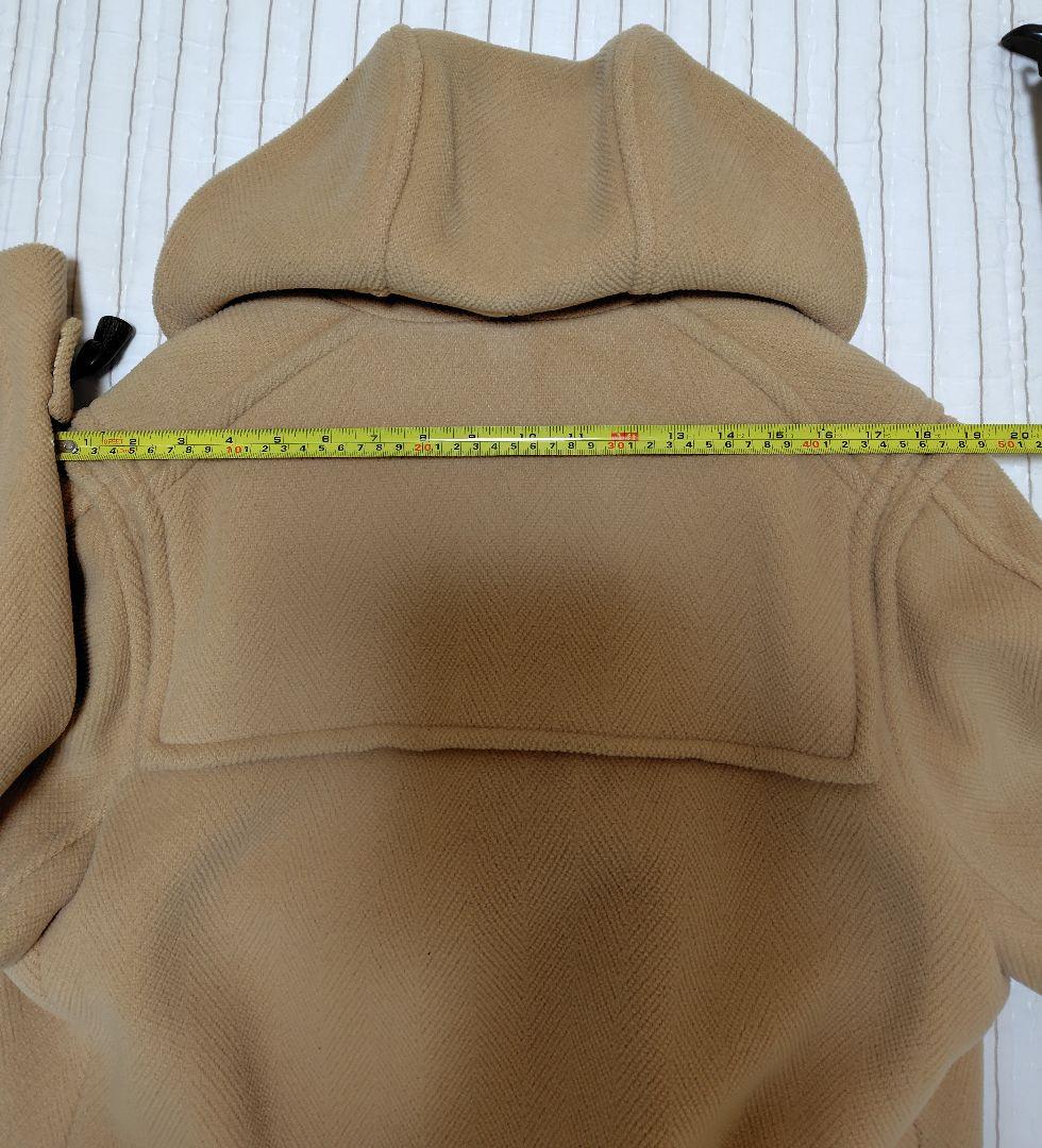 グレンフィルダッフルコート86cm34
