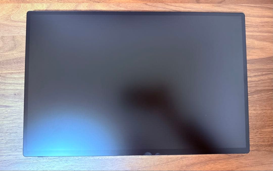 Intehill モバイルモニター U16ZA+モニターアーム接続部品セット