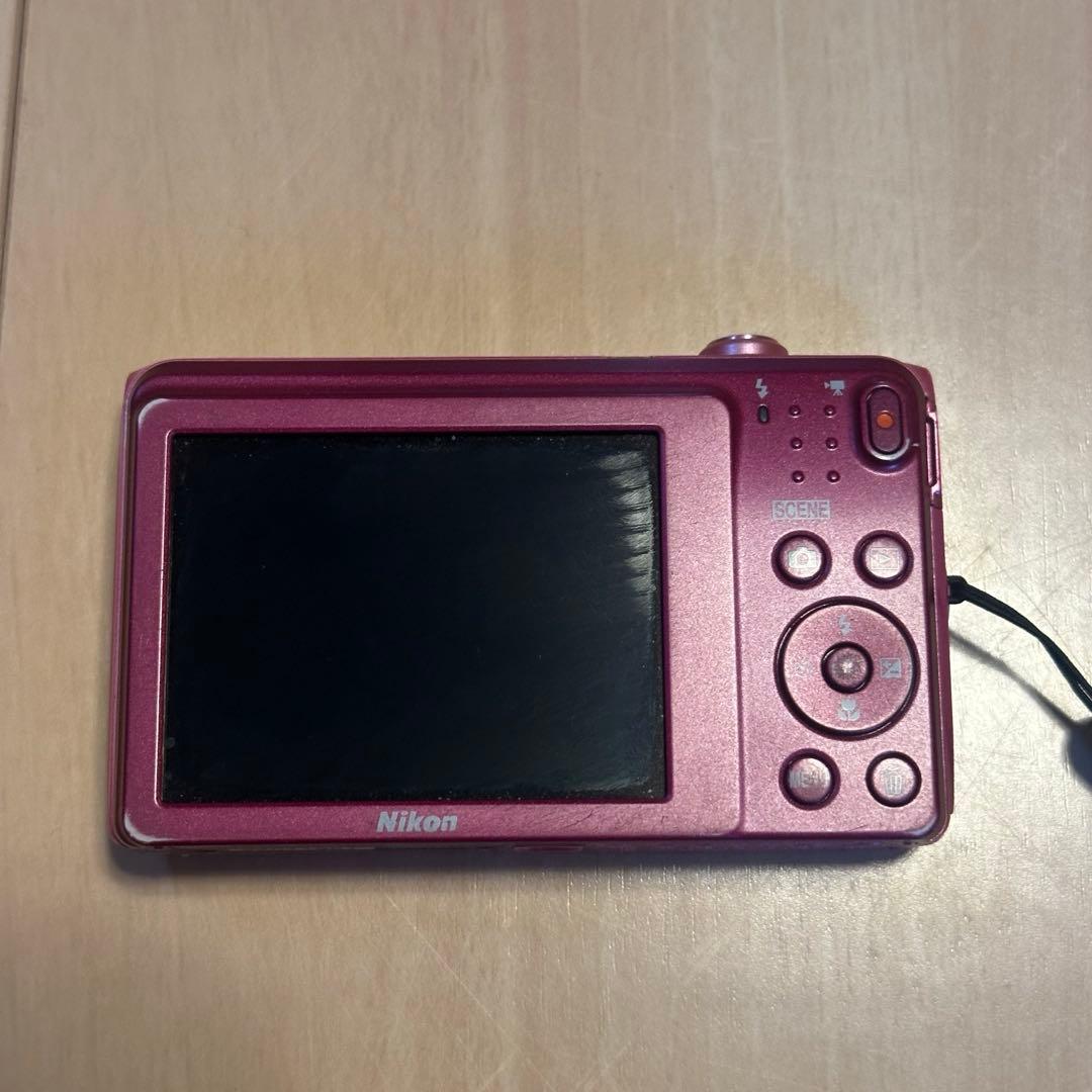 Nikon COOLPIX A300 【動作確認済】 コンパクトデジタルカメラ