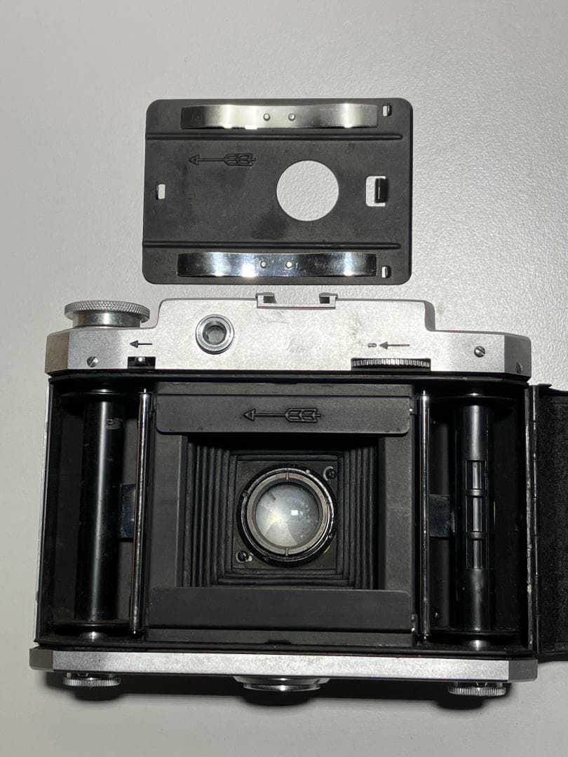 Mamiya-6 レンジファインダーカメラ#y449