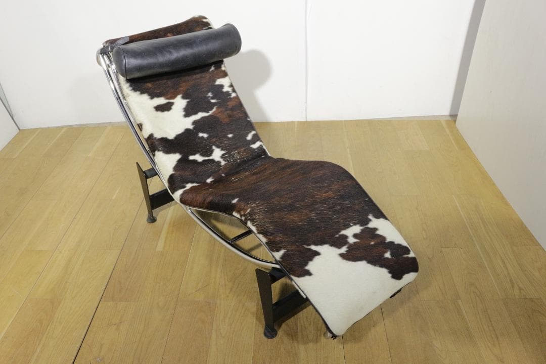 ゆ*が様 ル・コルビュジエ★ＬＣ４シェーズロング★リプロダクト★良品★