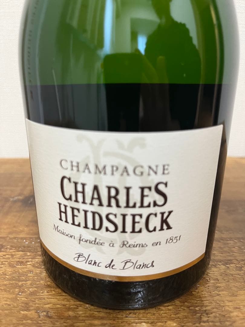 シャルル・エドシック ブラン・ド・ブラン [ボックス付]