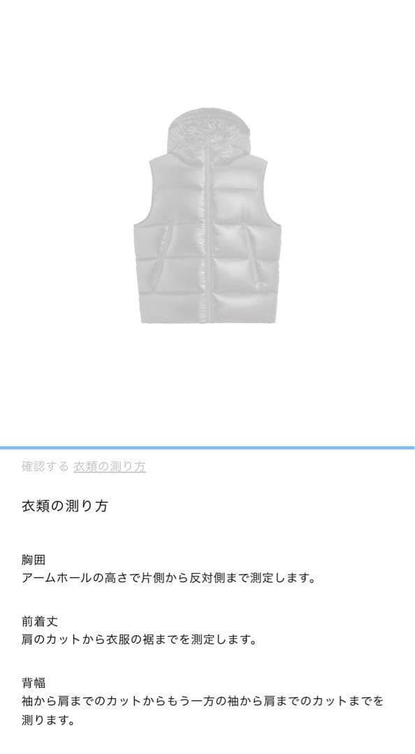 完売品 ZARA 100%フェザーダウンベスト Lサイズ新品タグ付き ブラック