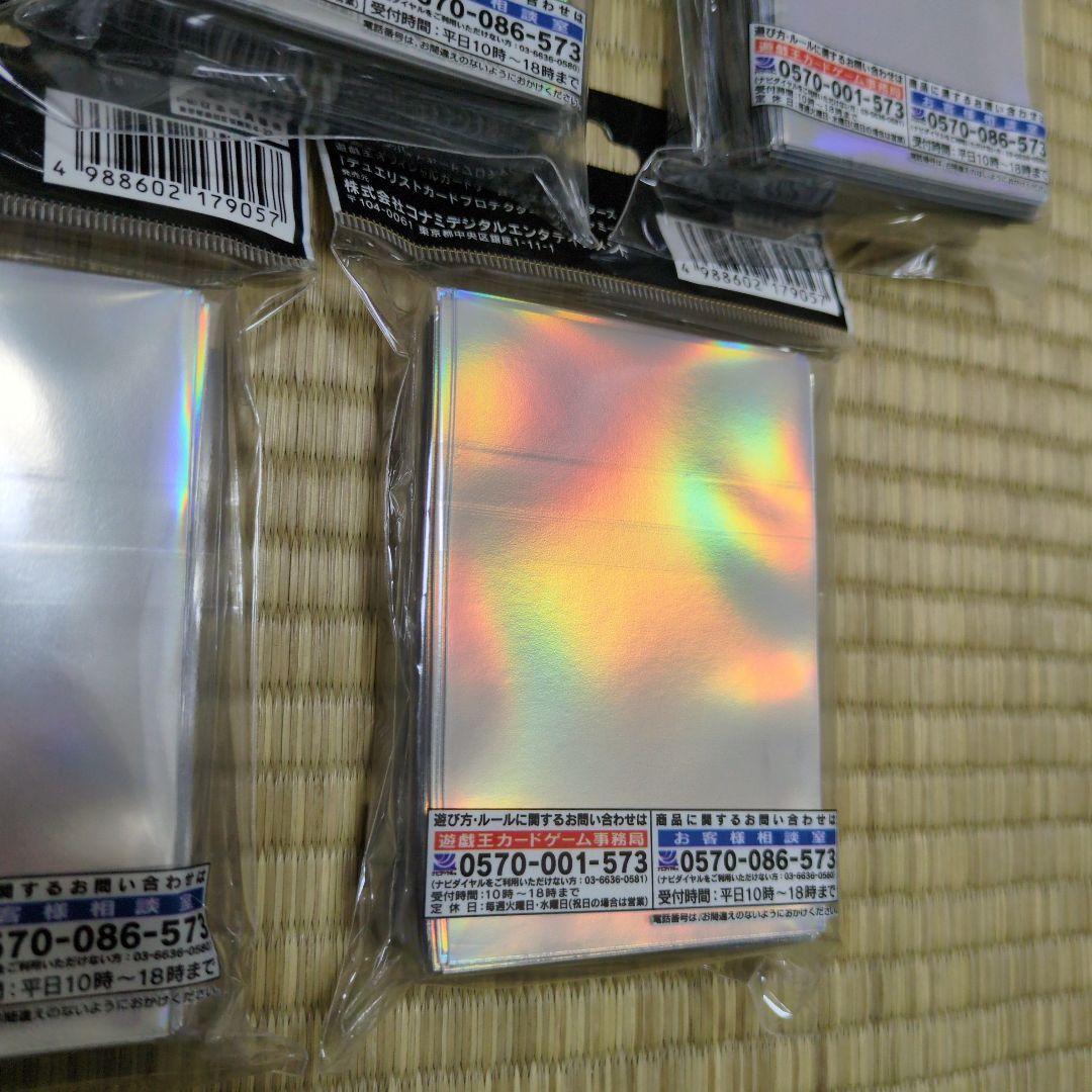 遊戯王 YCSJ NAGOYA 限定 マルチャミースリーブ 5個セット