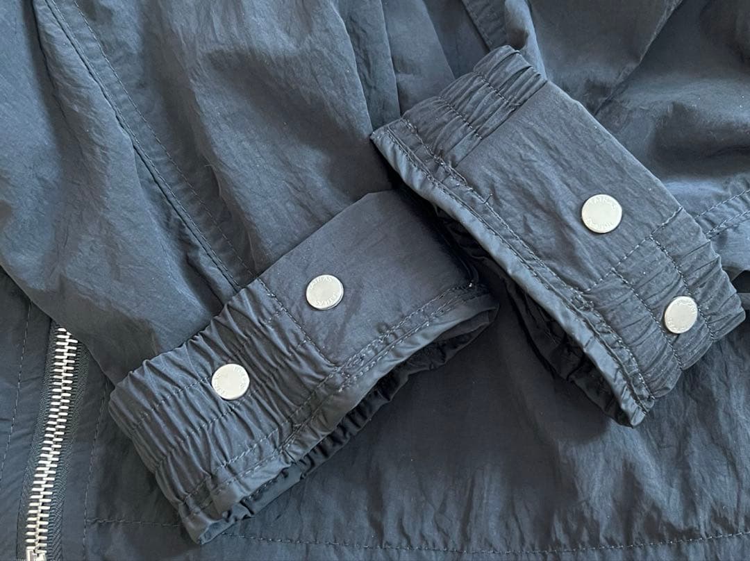 美品　TATRAS タトラス　artemisia ブルゾン　黒