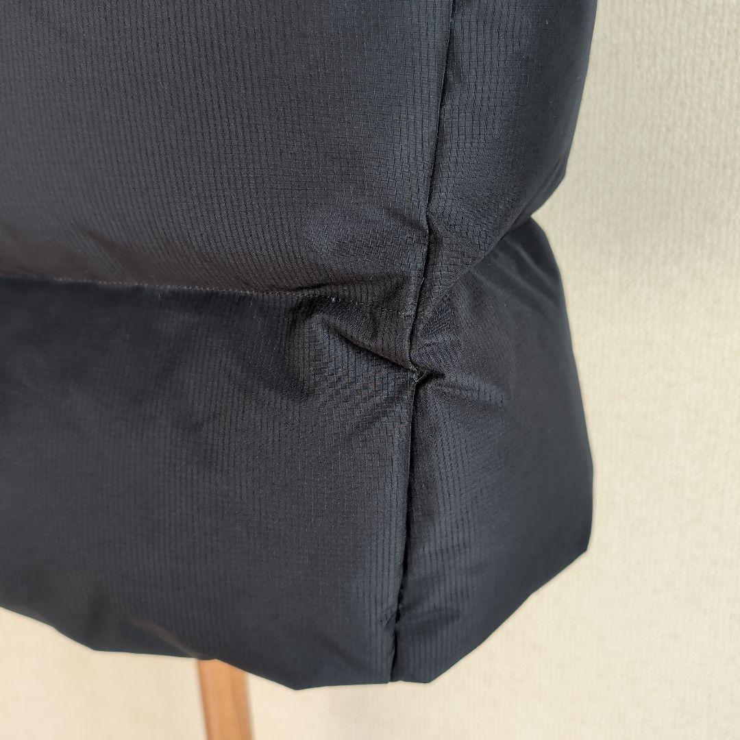 極美品 ポロラルフローレン 現行 ダウンベスト ビッグポニー 2way 黒 L