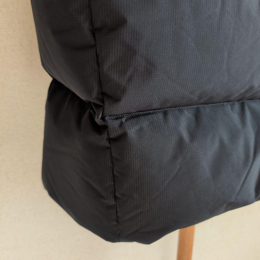 極美品 ポロラルフローレン 現行 ダウンベスト ビッグポニー 2way 黒 L