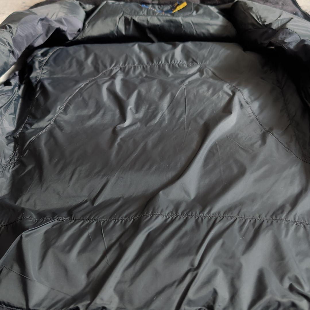 極美品 ポロラルフローレン 現行 ダウンベスト ビッグポニー 2way 黒 L