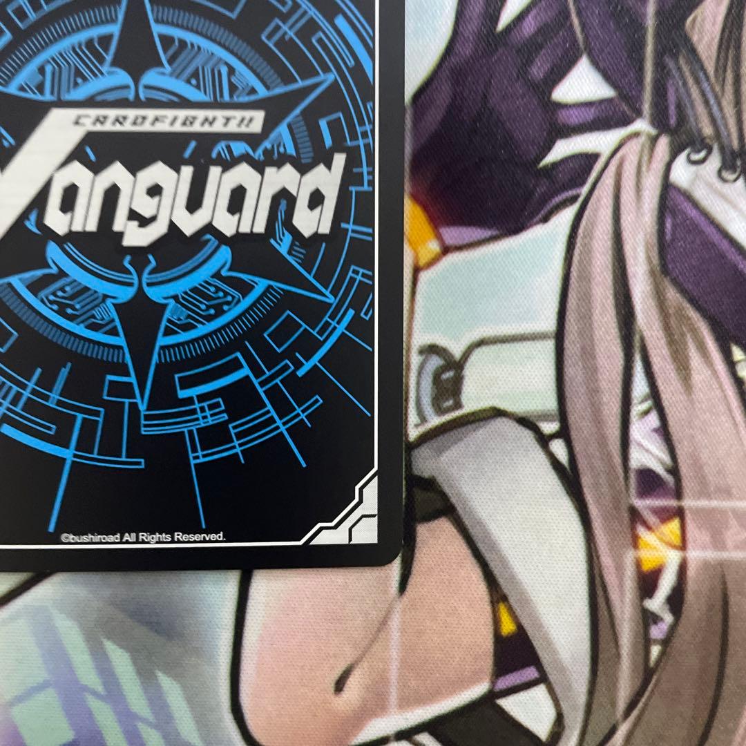 ヴァンガード　Morfonica 倉田ましろ　EX26S サイン