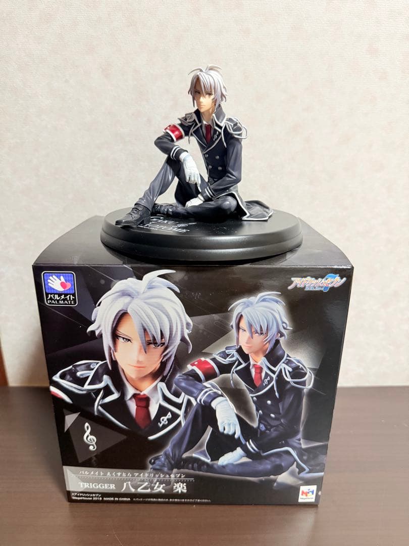 パルメイト えくすとら TRIGGER 八乙女楽 アイドリッシュセブン