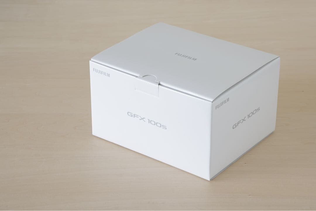 FUJIFILM 富士フイルム GFX100s