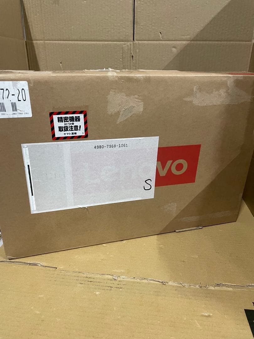 Lenovo ノートパソコン パソコン IdeaPad Slim 3 14インチ