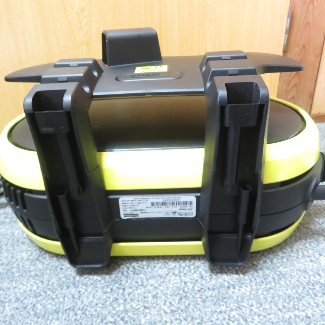 超美品　KARCHER　ケルヒャー 高圧洗浄機 JTK サイレント