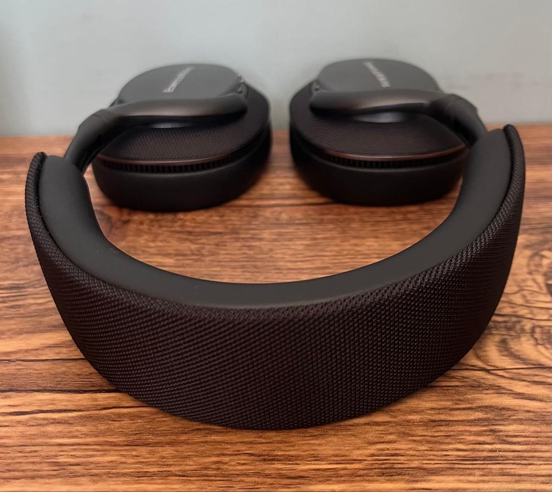 【新品同様Bowers & Wilkins Px7 S3 ブラック