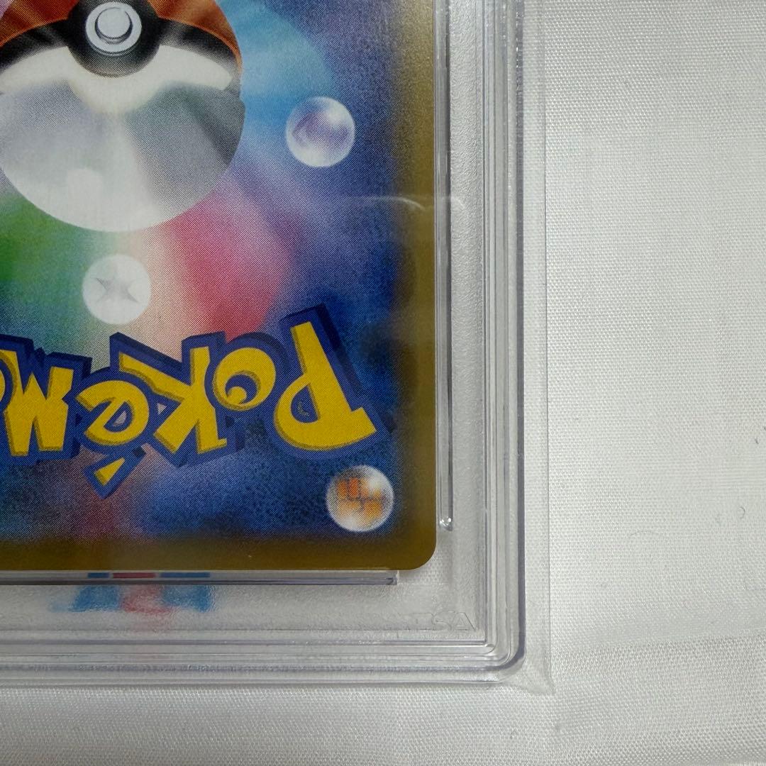 ミミッキュ CHR ドリームリーグ 058/049 psa10