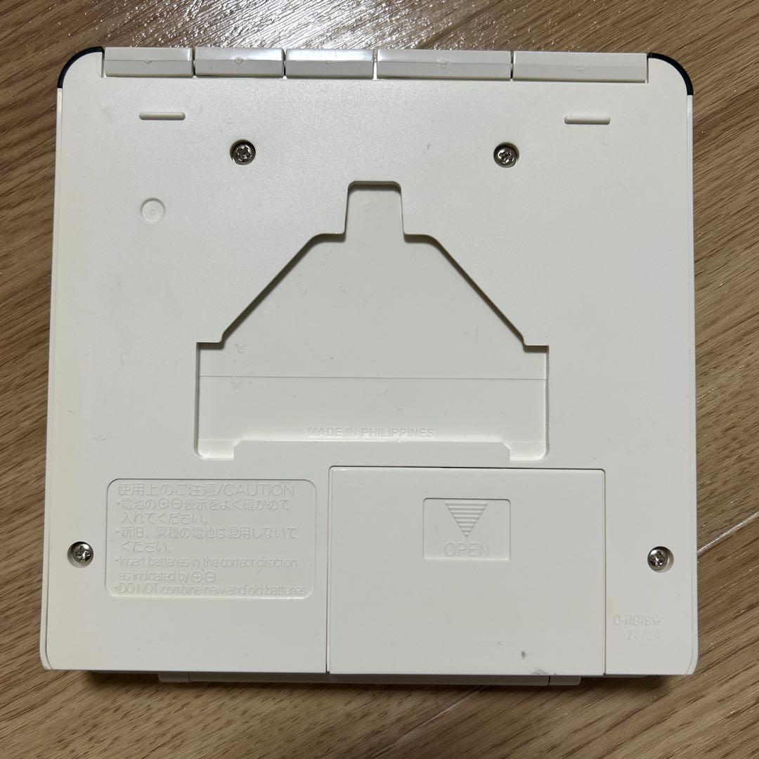 TOTO　ウォシュレット用壁リモコン