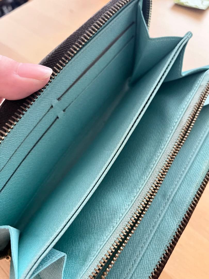 レア　ルイヴィトン モノグラム デュルコワーズ ジッピーウォレット 長財布 気球