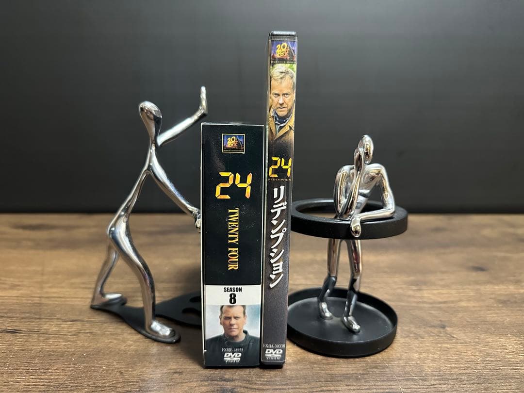 24 TWENTY FOUR コンプリート　全巻セット