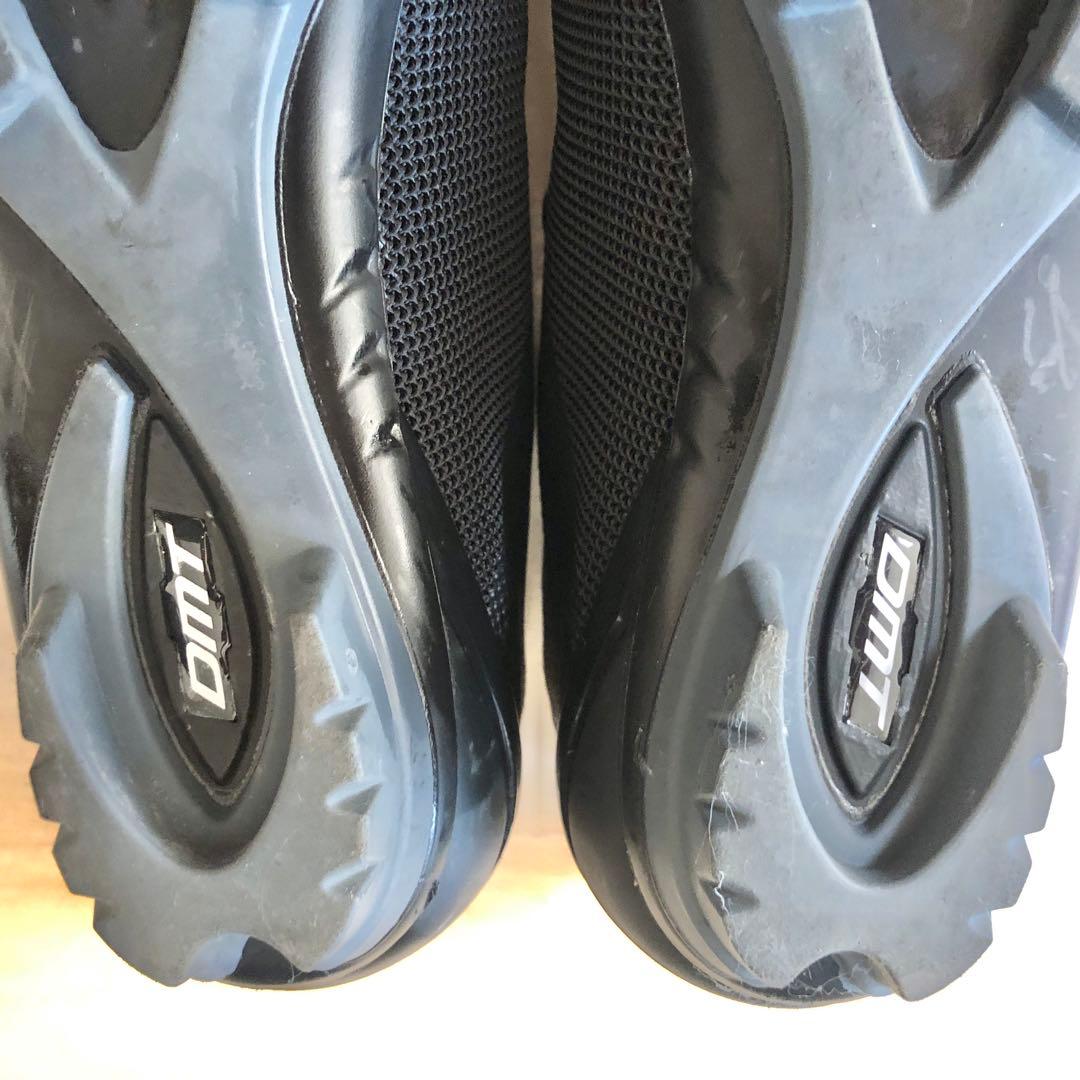 DMT KM4 SPD ビンディングシューズ