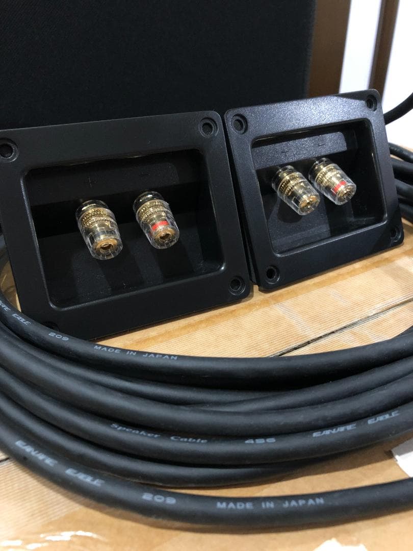 JBL 4312B MKⅡ　4312B MK2 未使用に近い美品　Ｒ側スピーカー