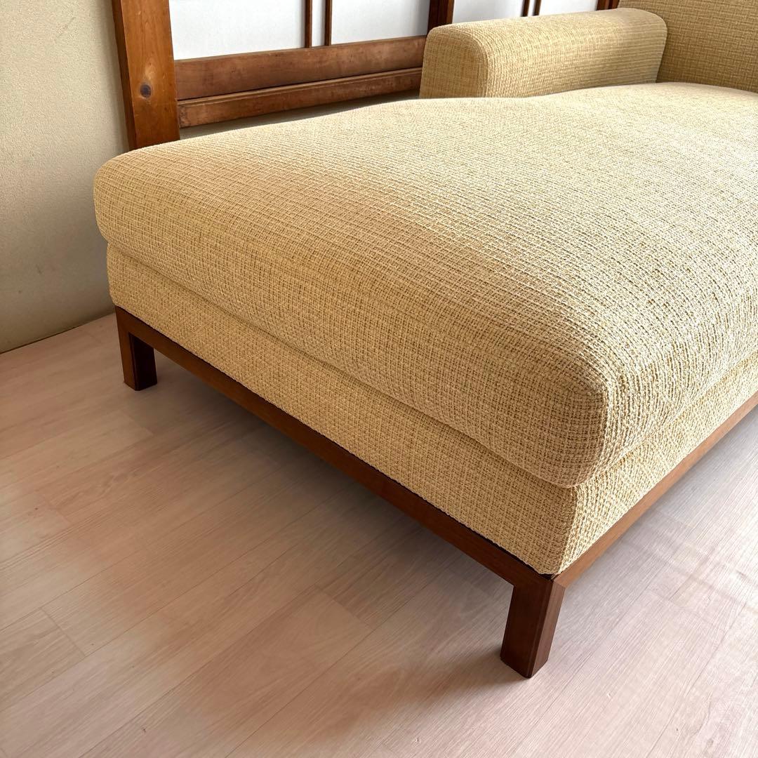 【良品】CONDE HOUSE カウチソファ ※出品6/10まで