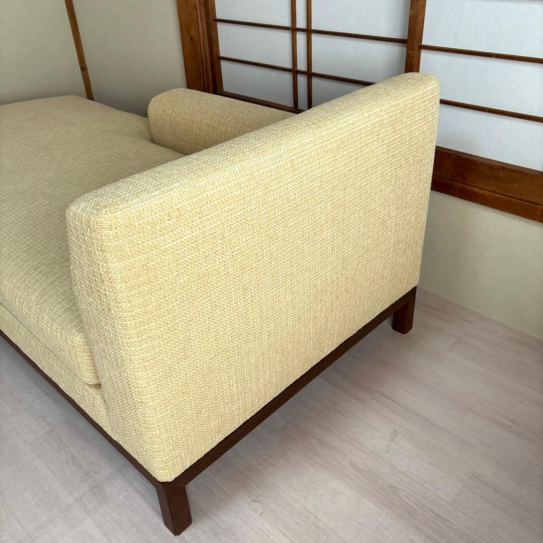 【良品】CONDE HOUSE カウチソファ ※出品6/10まで