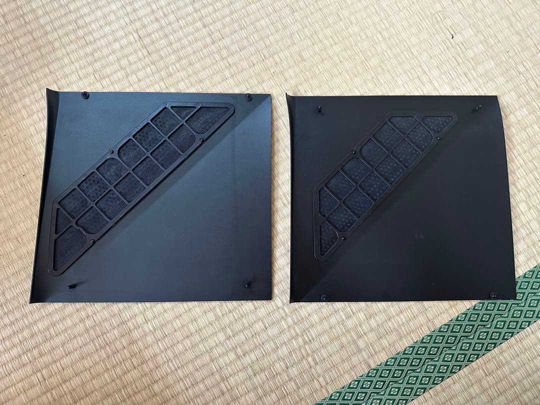 PCケース(自作PC用) Era ITX Carbon - TG (FD-CA-ERA-ITX-BK)