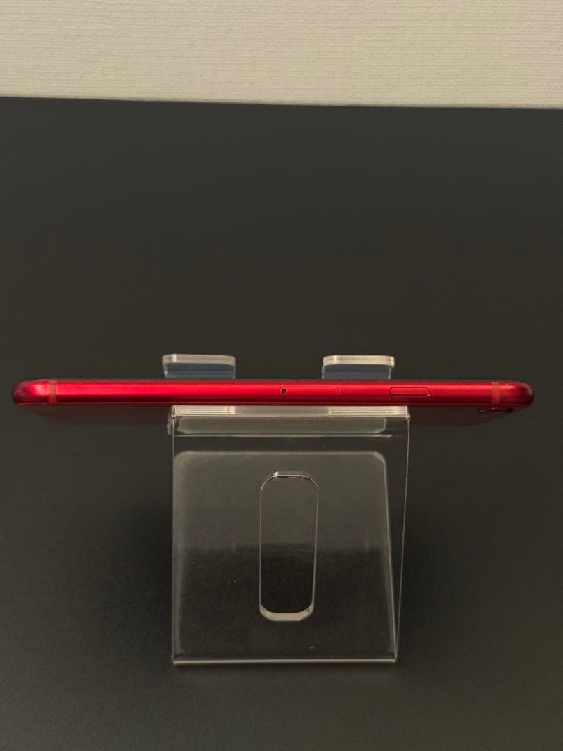 美品 256GB Apple iPhone SE 3 第三世代 レッド