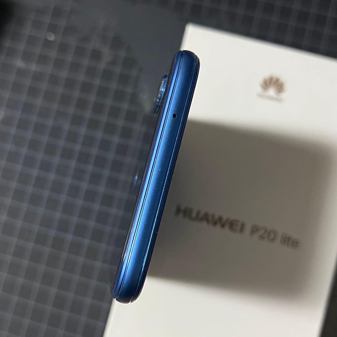 Huawei P20lite ANE-LX2J SIMフリー