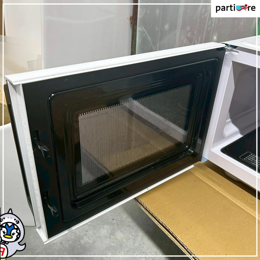 【全国発送】アイリスオーヤマ 2022年製 電子レンジ 50/60Hz