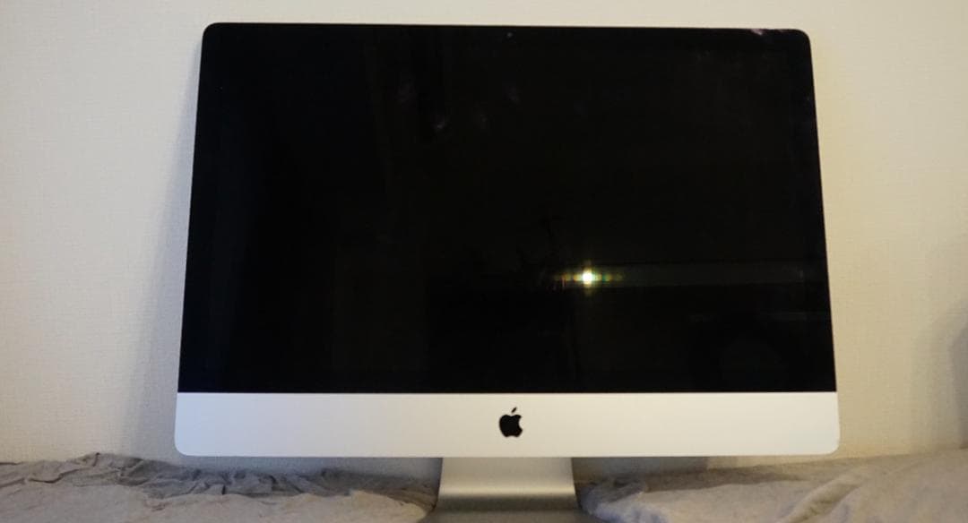 Macデスクトップ Apple iMac 27Retina 5K 2017Core i5 32GB