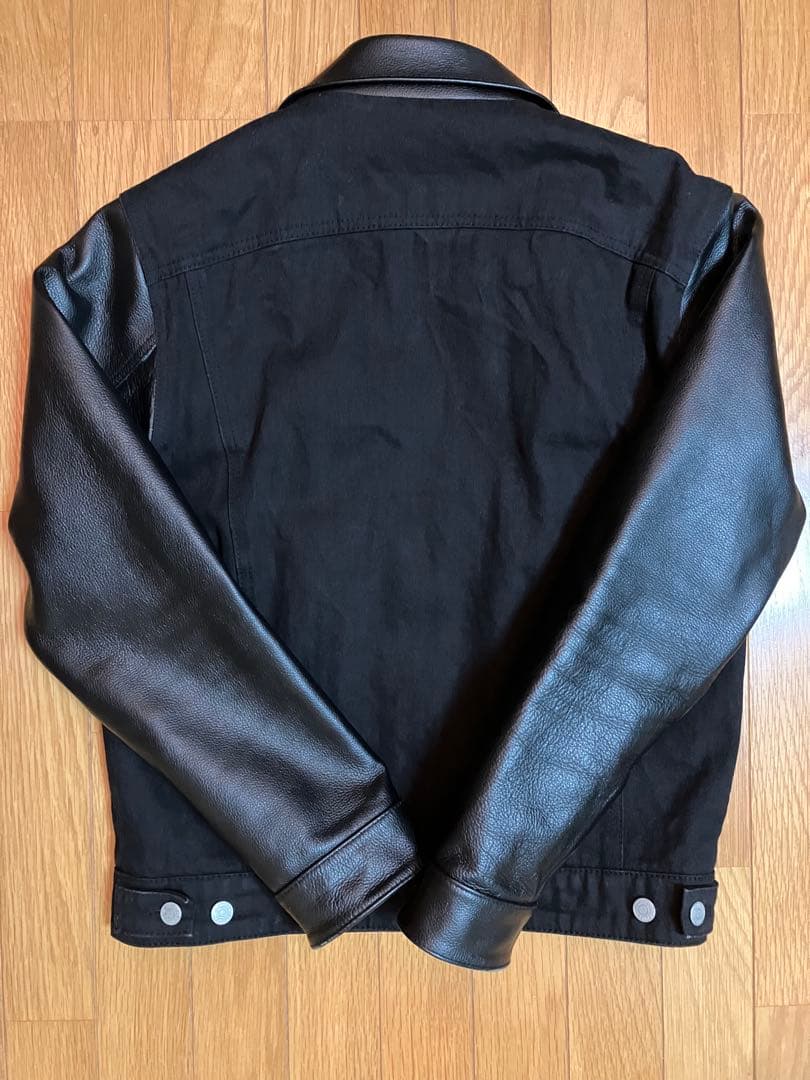 VolcomxSchott TTT Jacket デニム ジャケット L 限定品