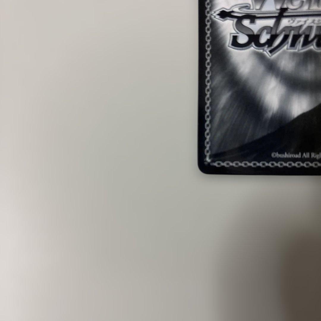 7*0様 ヴァイスシュヴァルツ 眩しい日差しの下で 白銀ノエル SP 箔押しサイ