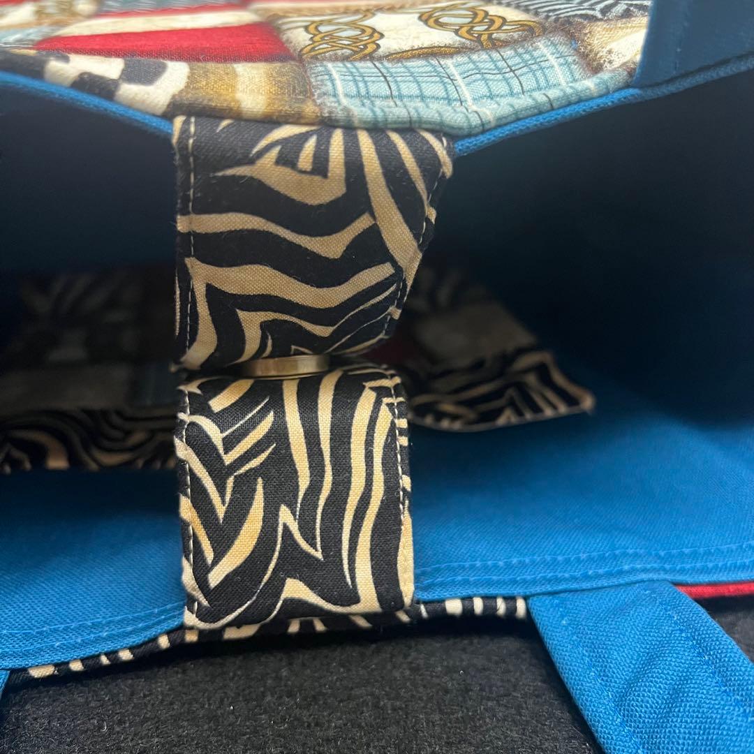 (刺繍)いたち様(2点)ロラライハリス