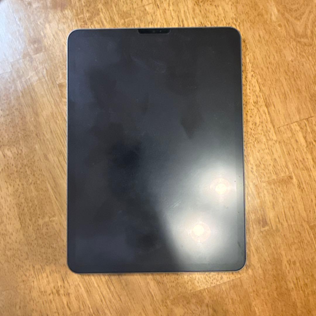 【美品】iPad Pro 11インチ 第3世代 128GB Wi-Fiモデル