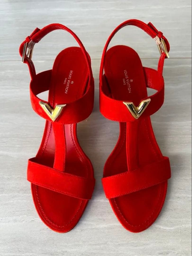 ルイヴィトンサンダル